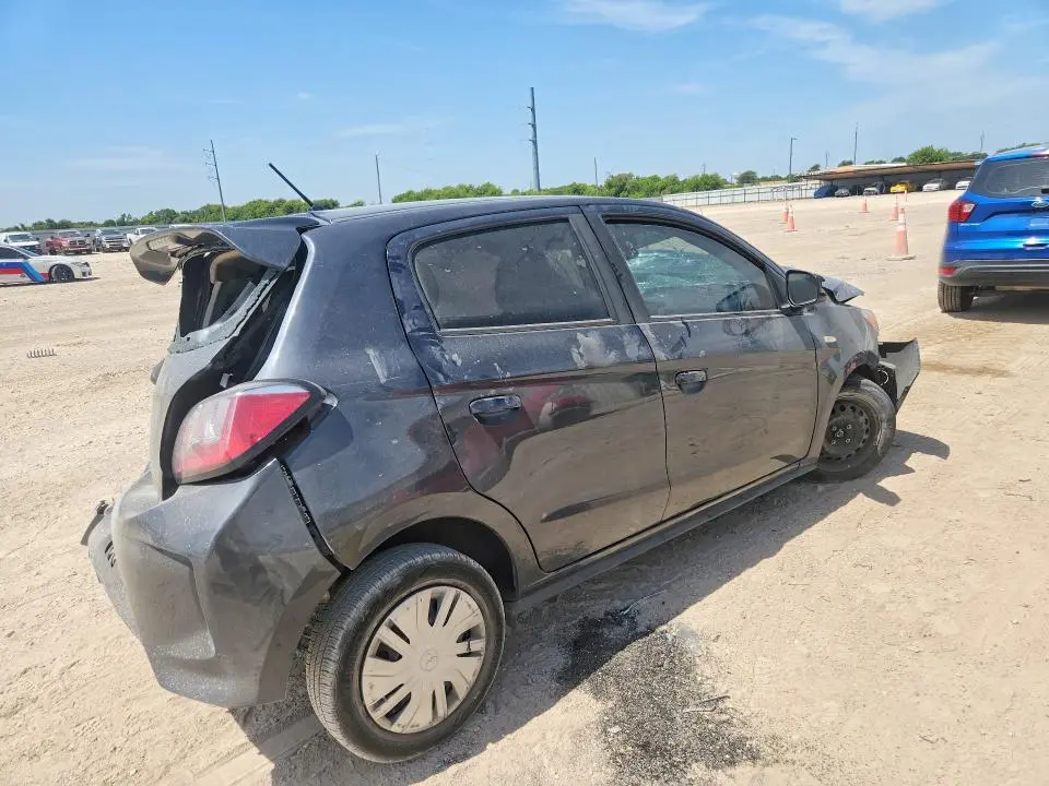 2024 MITSUBISHI MIRAGE ES  