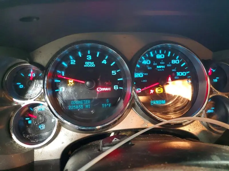 2013 CHEVROLET SILVERADO K1500 LT  