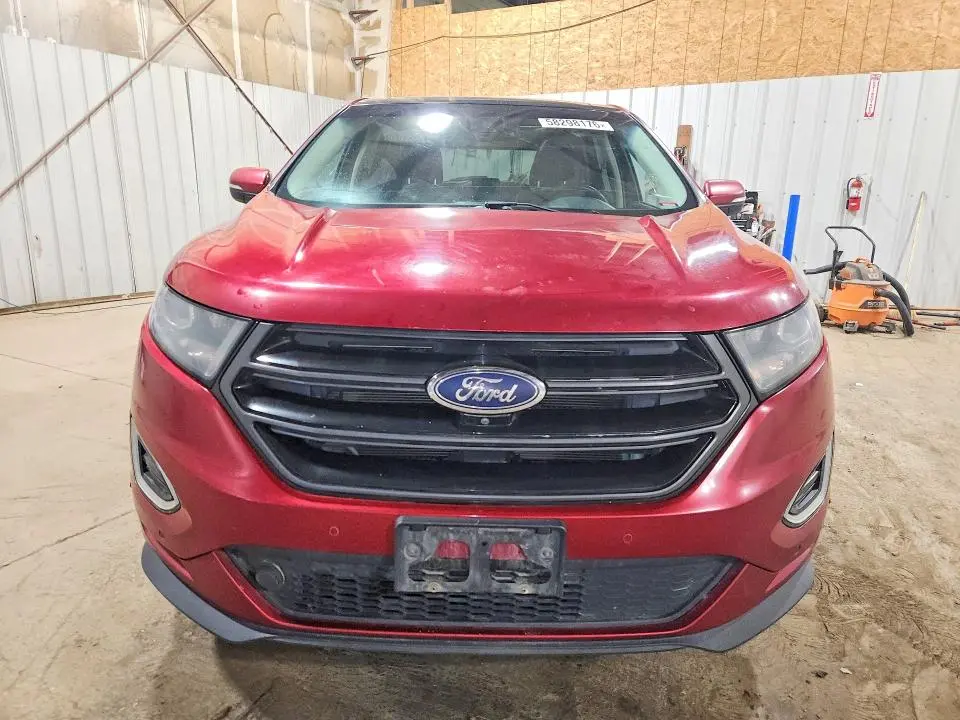 2017 FORD EDGE SPORT  