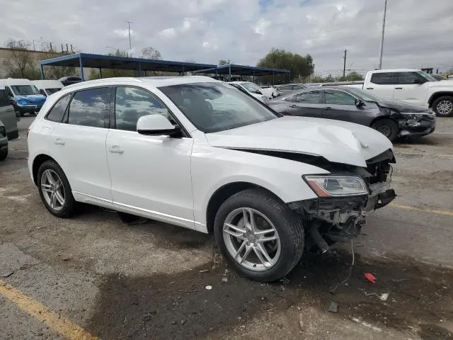 2016 AUDI Q5 PREMIUM PLUS  
