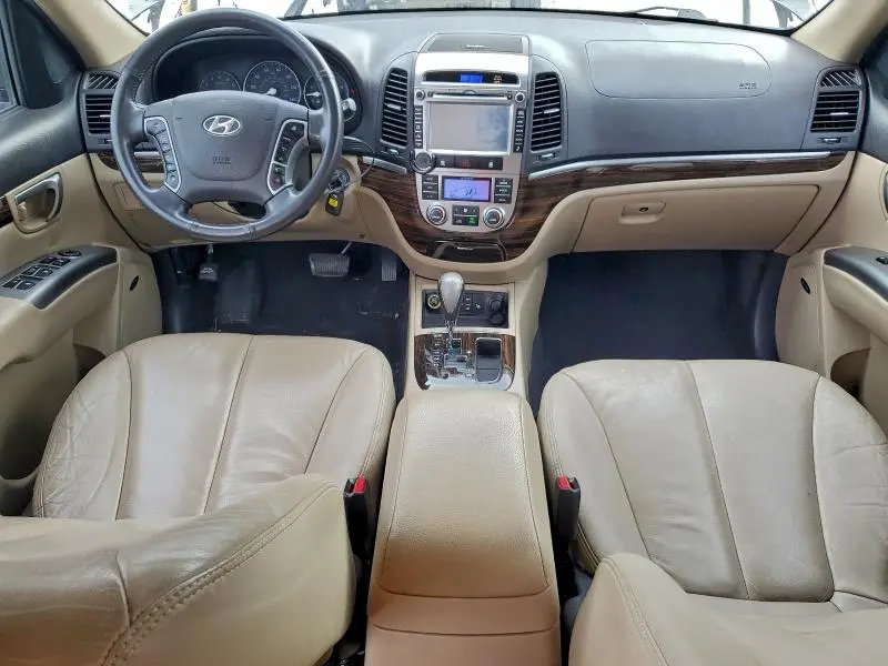 2012 HYUNDAI SANTA FE LIMITED  