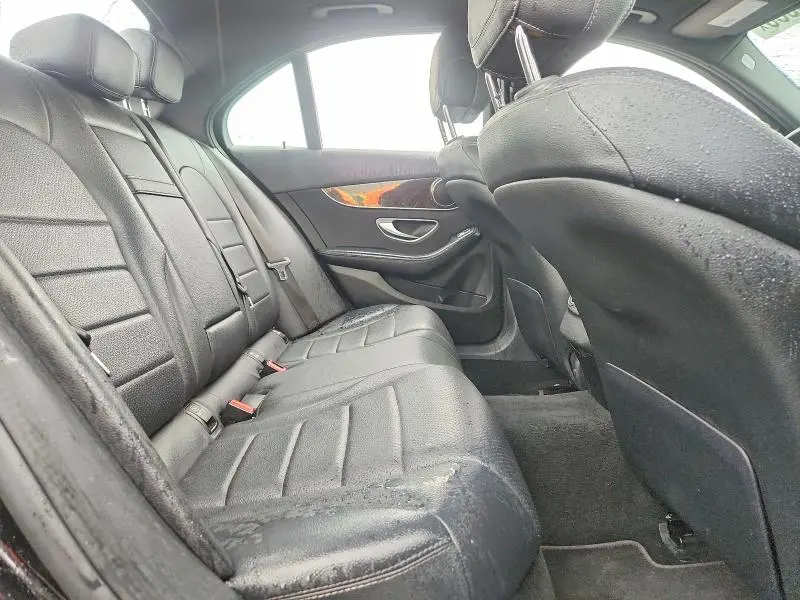 2018 MERCEDES-BENZ C 300  