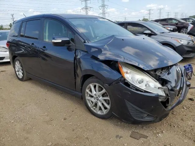 2014 MAZDA 5 GRAND TOURING  