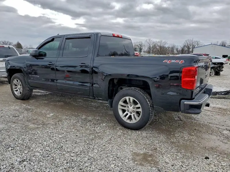 2016 CHEVROLET SILVERADO K1500 LT  