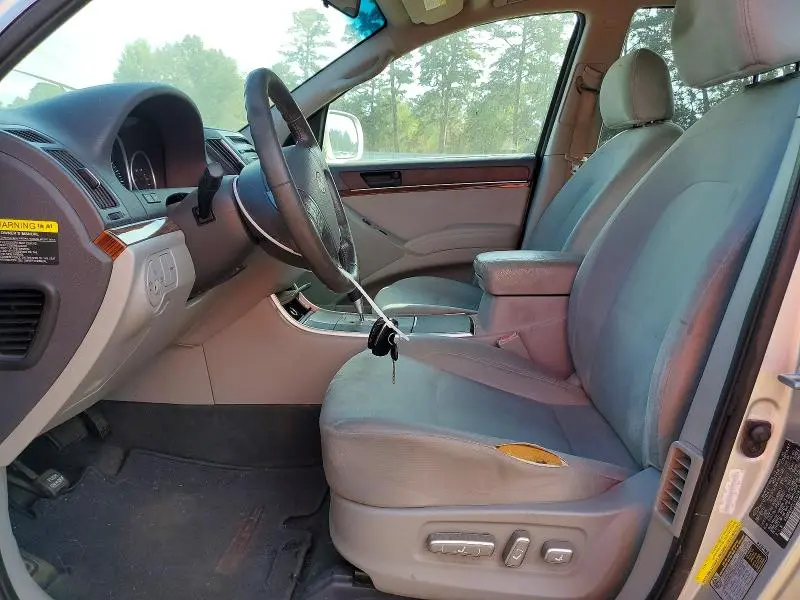 2012 HYUNDAI VERACRUZ GLS  