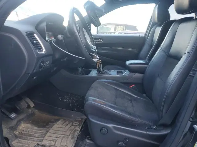 2019 DODGE DURANGO GT