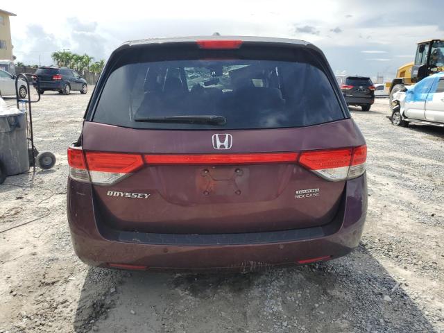 2015 HONDA ODYSSEY TOURING