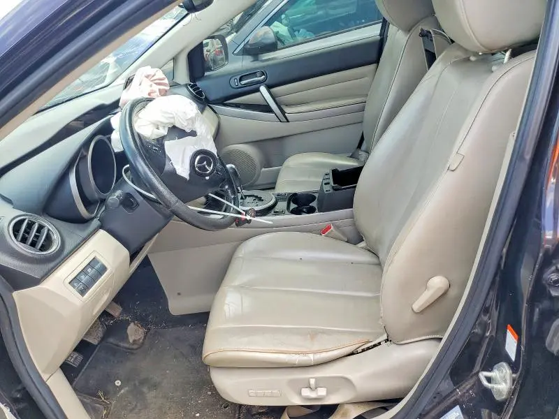 2010 MAZDA CX-7   