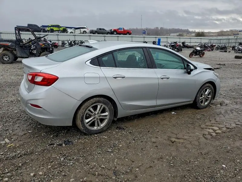 2016 CHEVROLET CRUZE LT  