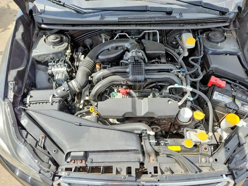 2015 SUBARU IMPREZA SPORT LIMITED  