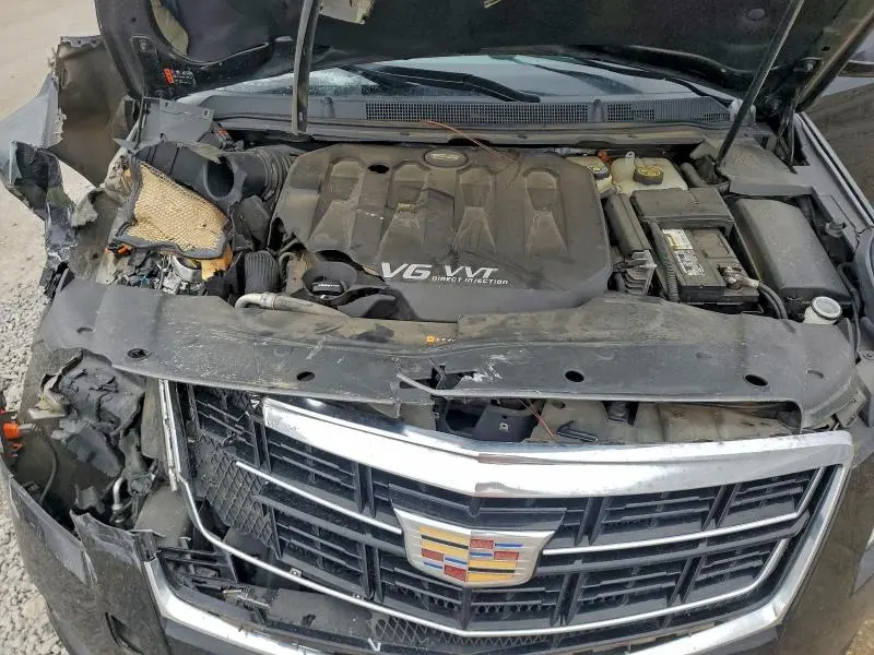 2017 CADILLAC XTS LUXURY  