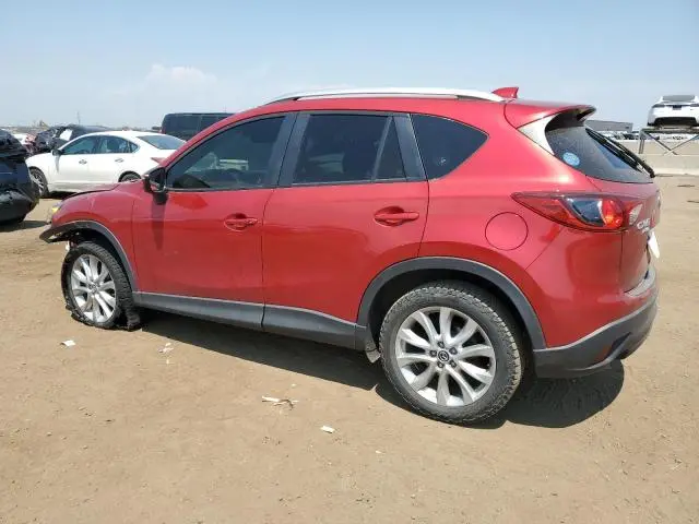 2015 MAZDA CX-5 GT  