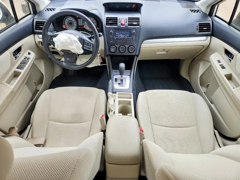 2013 SUBARU IMPREZA PREMIUM  