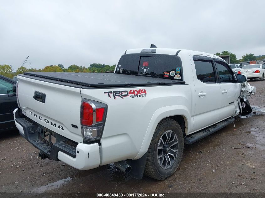 2022 TOYOTA TACOMA TRD SPORT