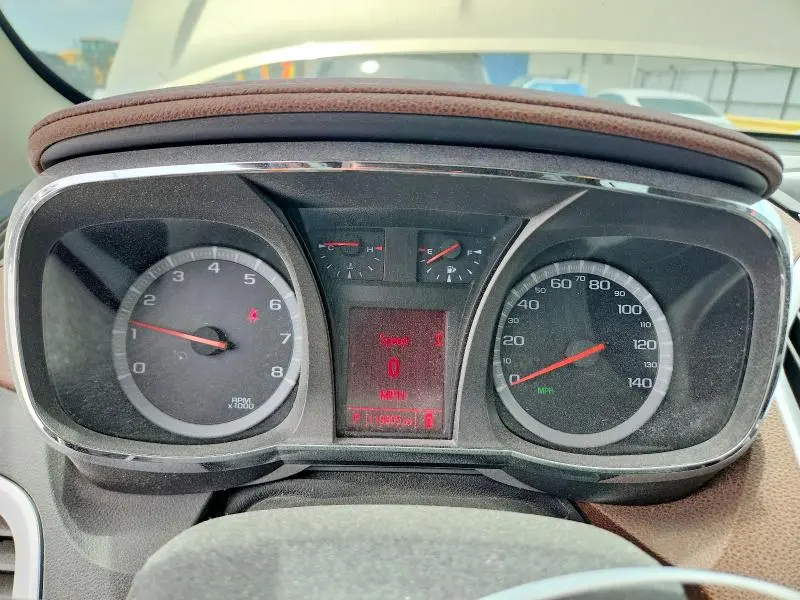 2012 GMC TERRAIN SLT  
