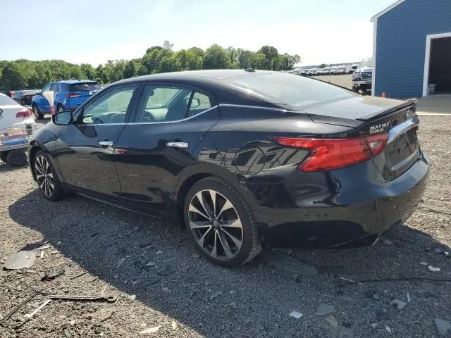 2016 NISSAN MAXIMA 3.5S  
