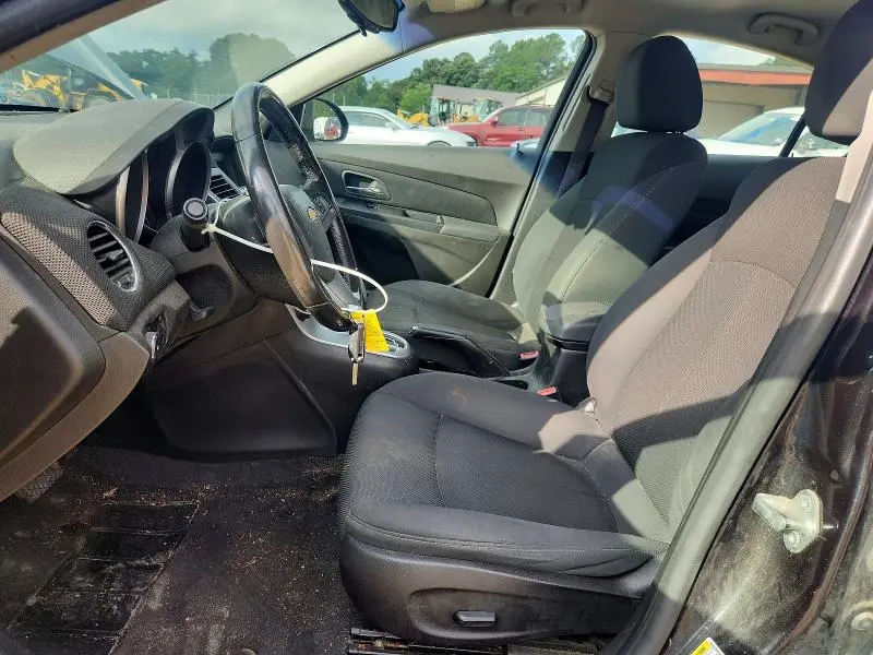 2011 CHEVROLET CRUZE ECO  