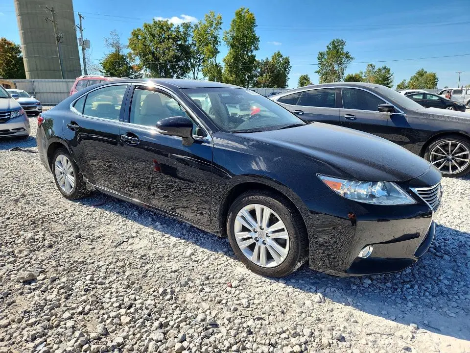 2013 LEXUS ES 350  