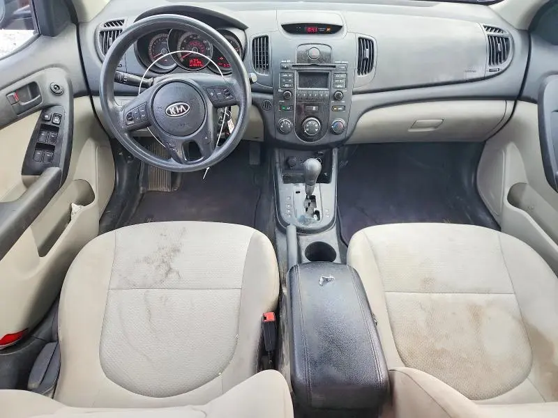2010 KIA FORTE EX  