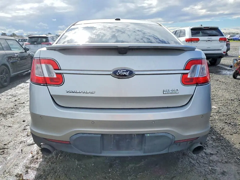 2011 FORD TAURUS SHO  