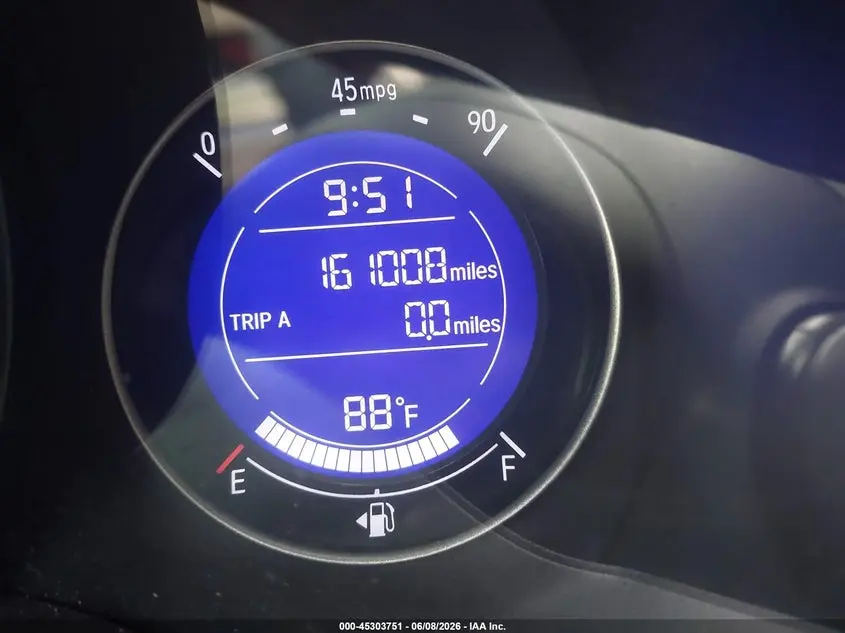 2015 HONDA FIT EX/EX-L