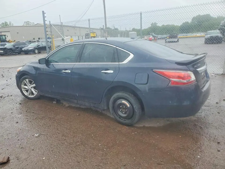 2014 NISSAN ALTIMA 2.5 SV  