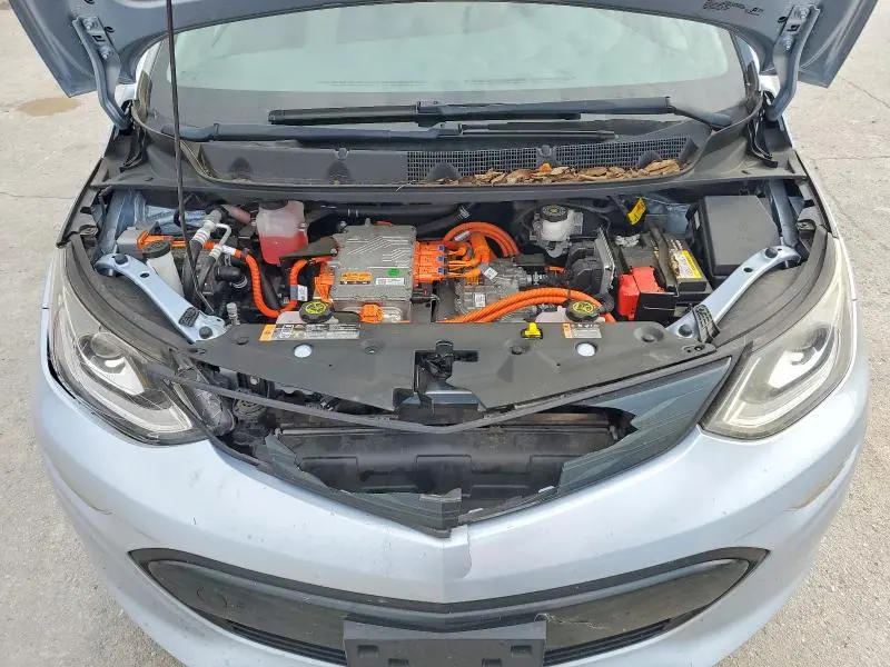 2017 CHEVROLET BOLT EV LT  