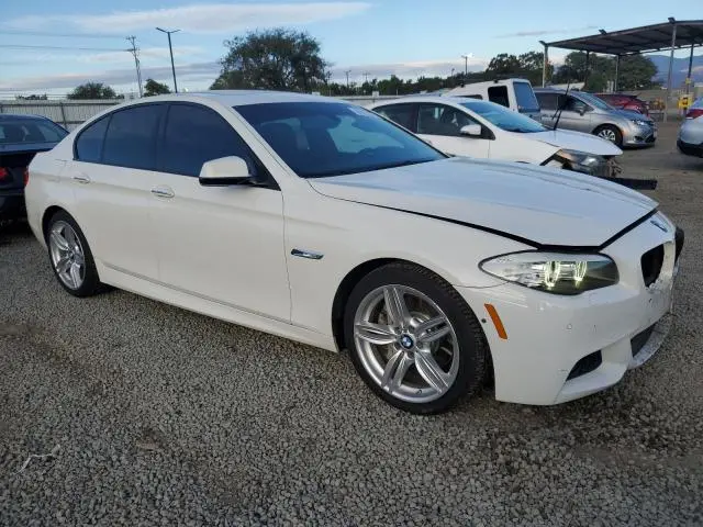 2011 BMW 535 I  