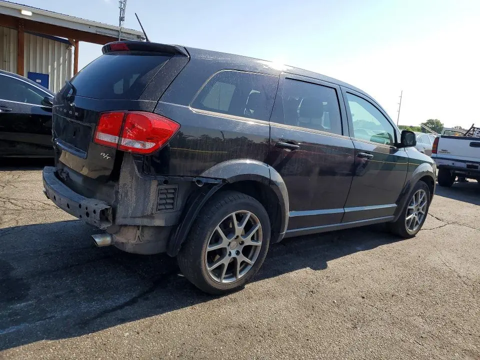 2016 DODGE JOURNEY R/T  