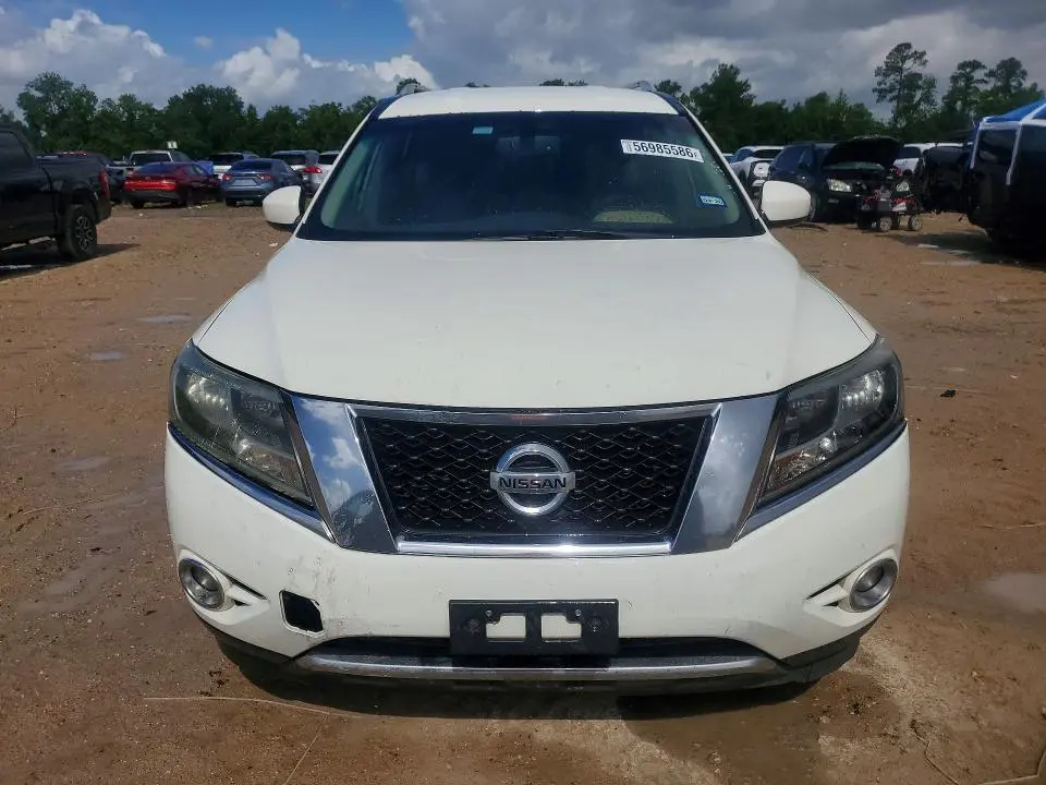2016 NISSAN PATHFINDER SV  