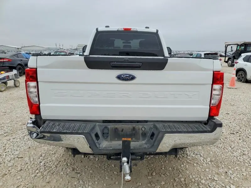 2022 FORD F250 SUPER DUTY  