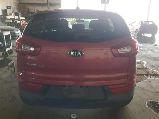 2013 KIA SPORTAGE LX  