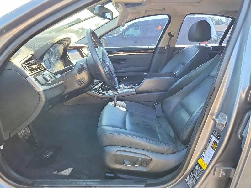 2014 BMW 528 XI  