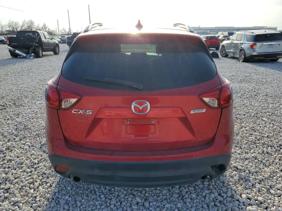 2016 MAZDA CX-5 TOURING  