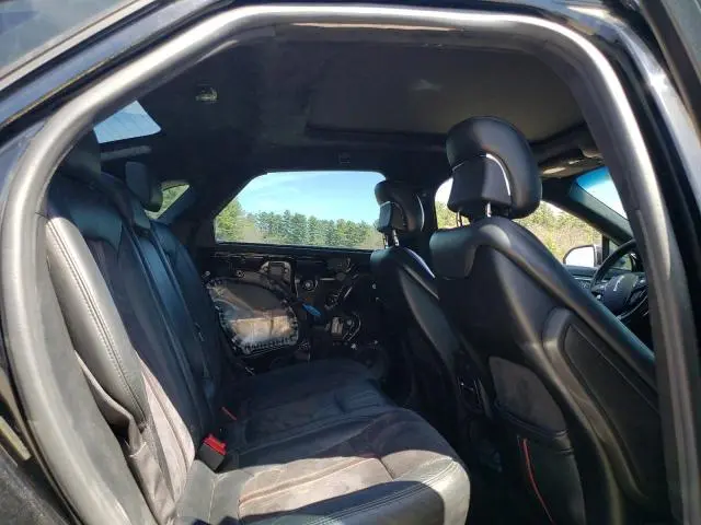2016 LINCOLN MKZ BLACK LABEL  