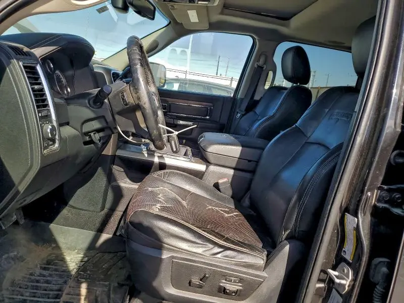 2015 RAM 2500 LARAMIE  