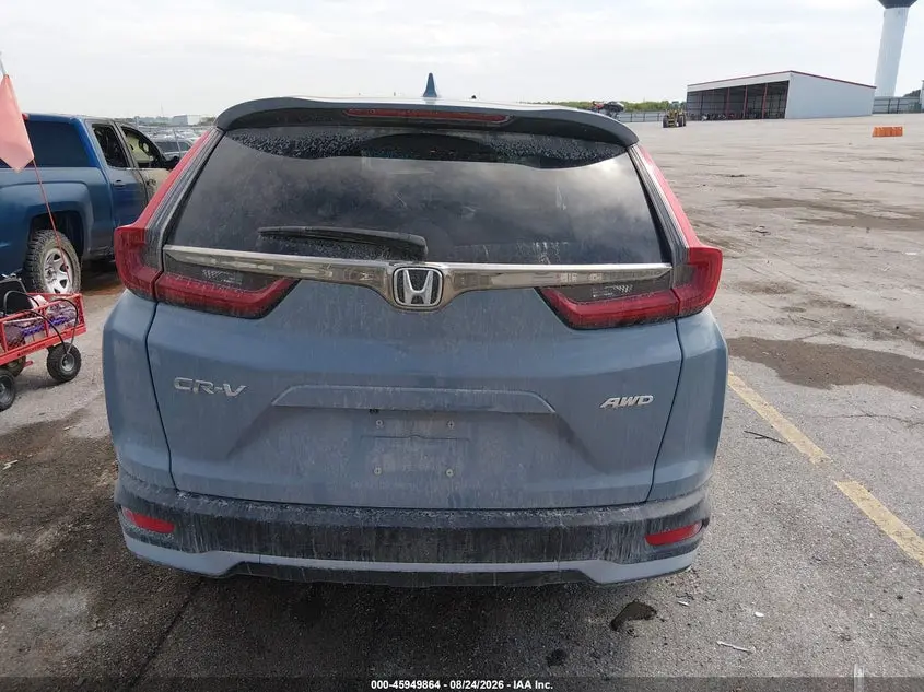 2020 HONDA CR-V AWD EX-L