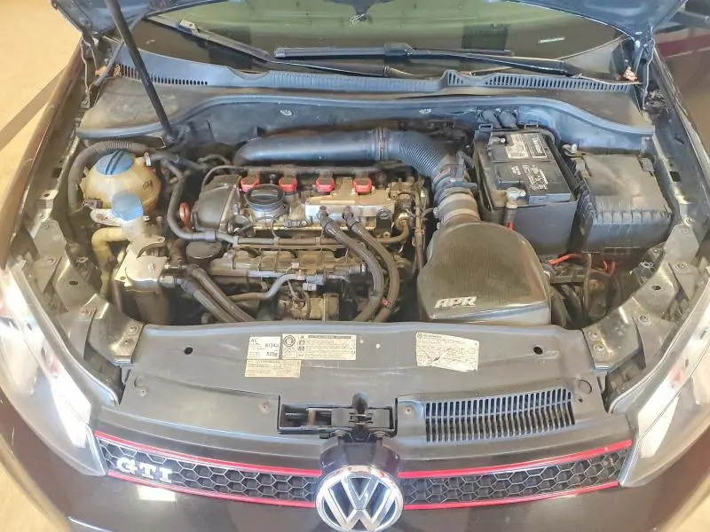 2012 VOLKSWAGEN GTI   