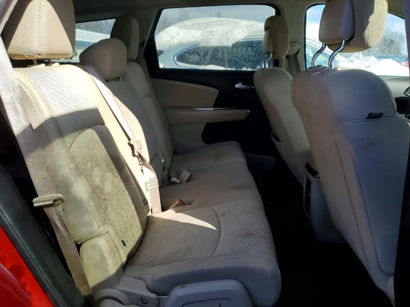 2014 DODGE JOURNEY SXT  