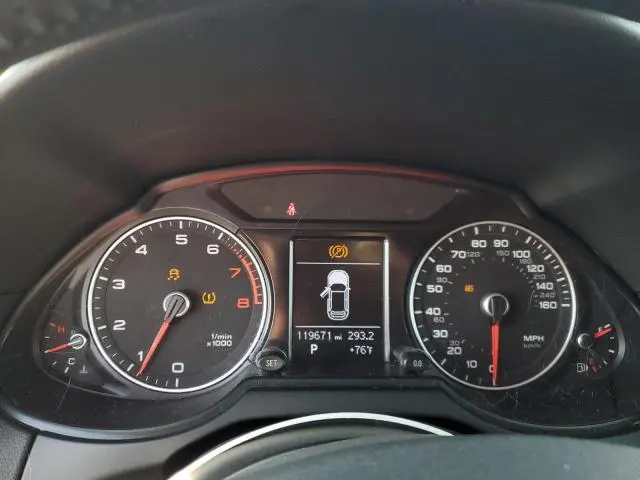 2014 AUDI Q5 PREMIUM PLUS