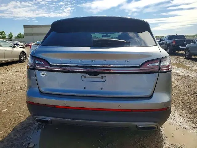 2021 LINCOLN NAUTILUS   