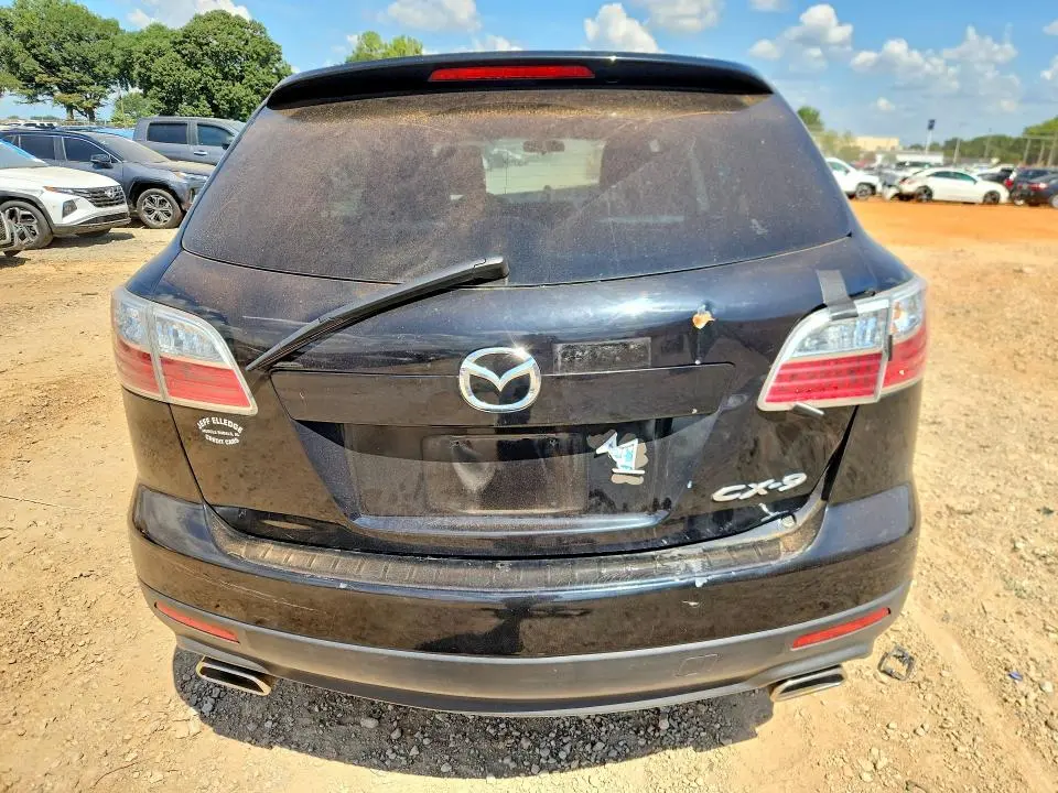 2012 MAZDA CX-9   