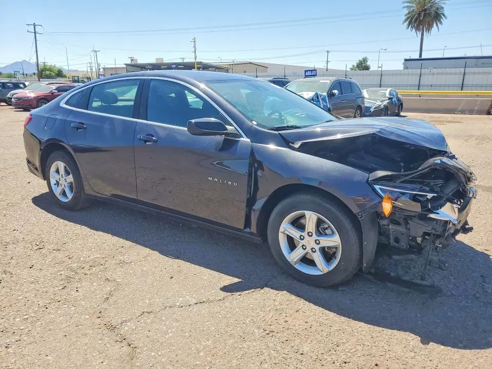 2023 CHEVROLET MALIBU LT  