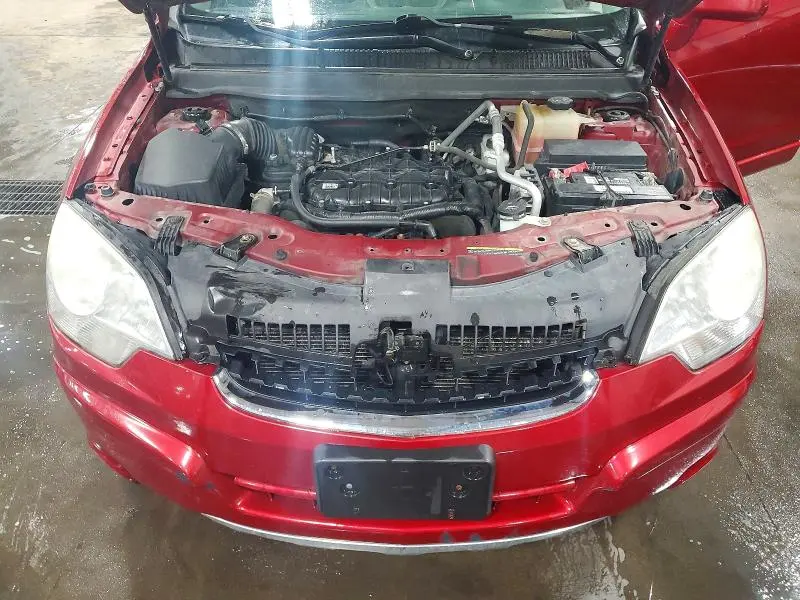 2012 CHEVROLET CAPTIVA SPORT  
