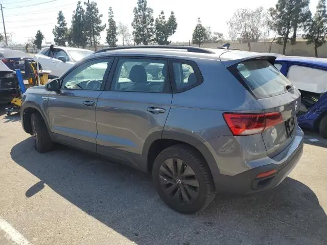 2023 VOLKSWAGEN TAOS S  