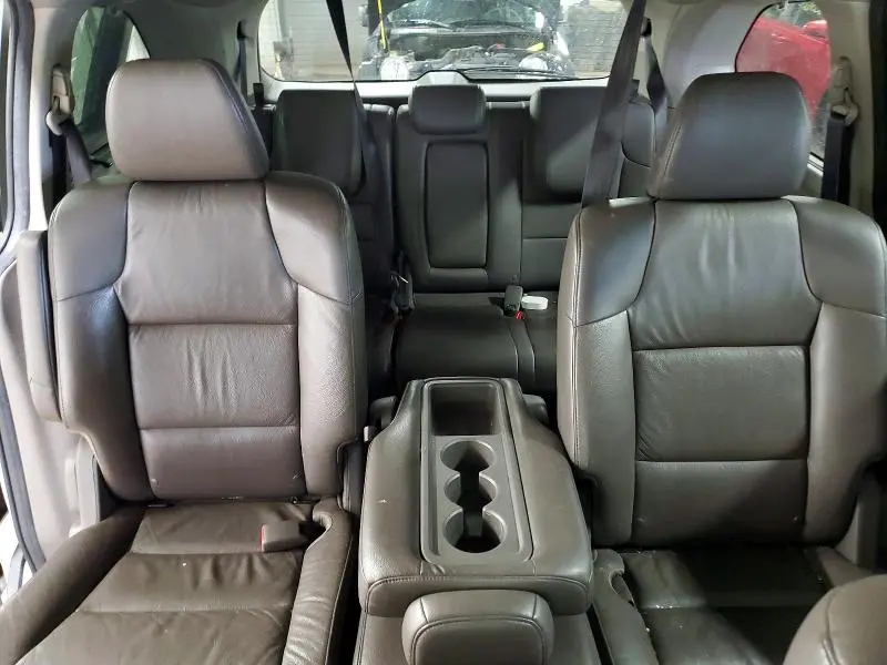 2012 HONDA ODYSSEY TOURING  