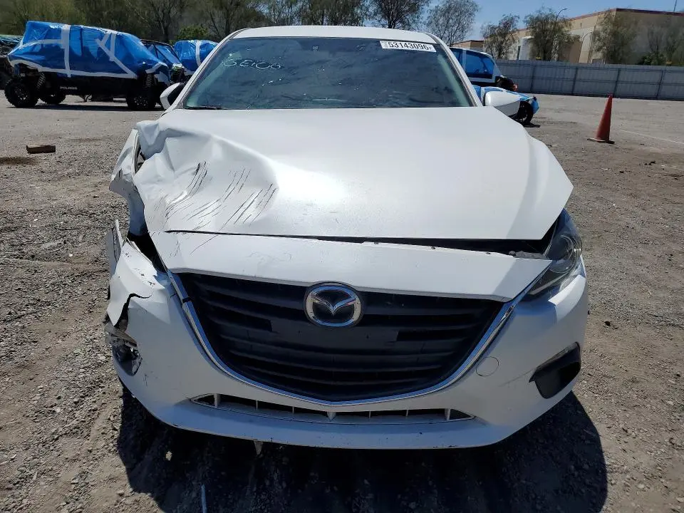 2016 MAZDA 3 SPORT  