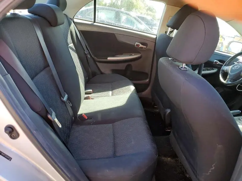 2010 TOYOTA COROLLA S  