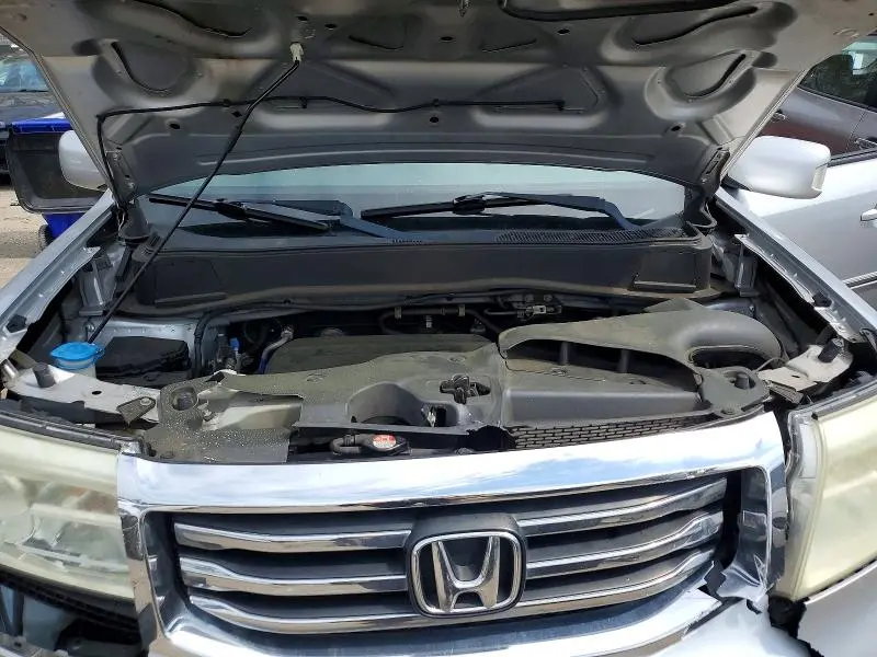 2014 HONDA PILOT TOURING  