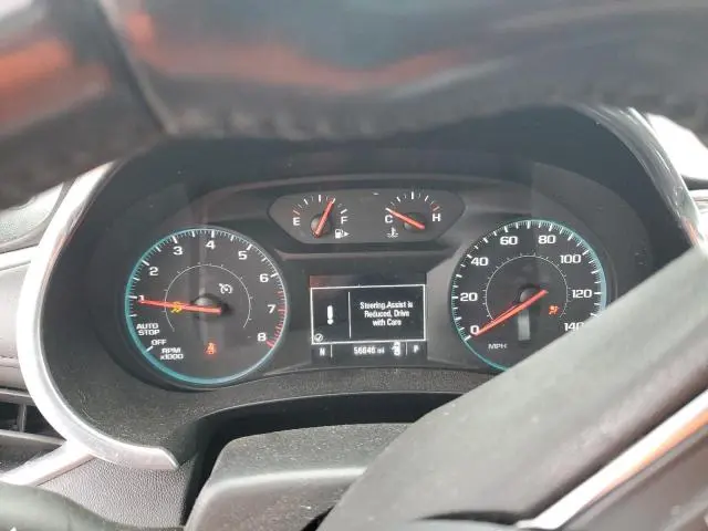 2021 CHEVROLET MALIBU LT  